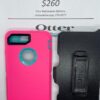 i7/8+ Otterbox-Defender Pink