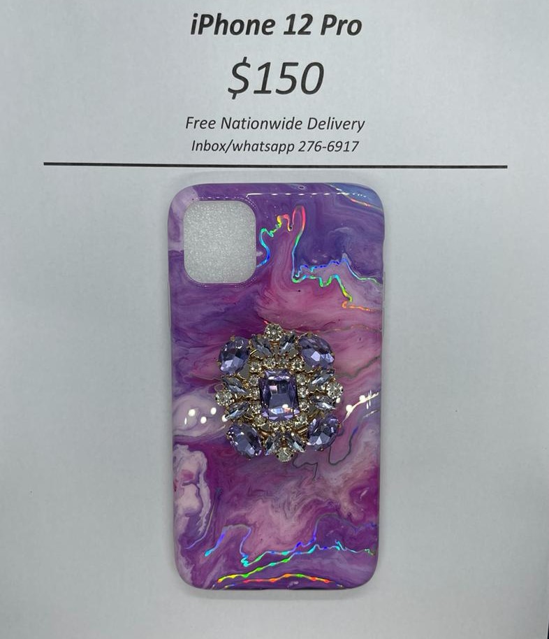 i12 Pro Purple Gem PS