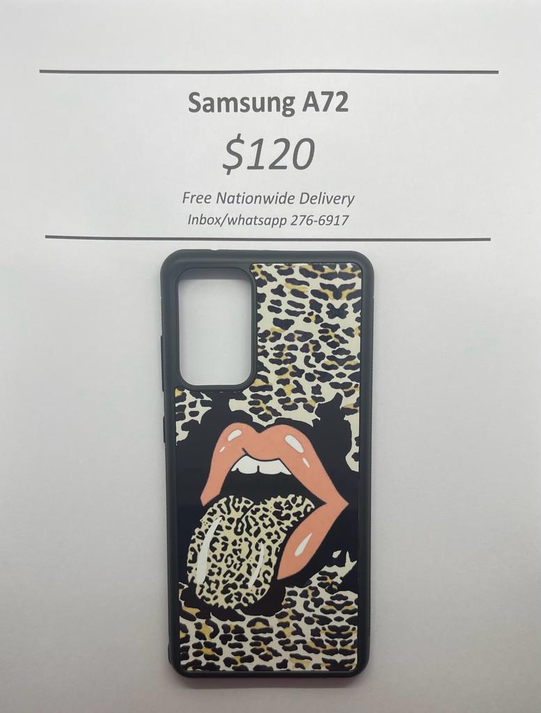 A72 Leopard Lip