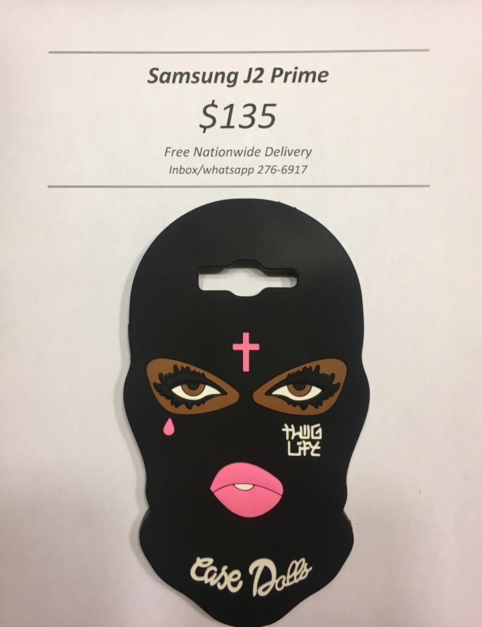 J2 Prime/ Grand Prime Thug Life