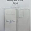 Samsung Note 20 Ultra 360 TPU Case