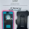 i13 Pro Otterbox-Defender Black