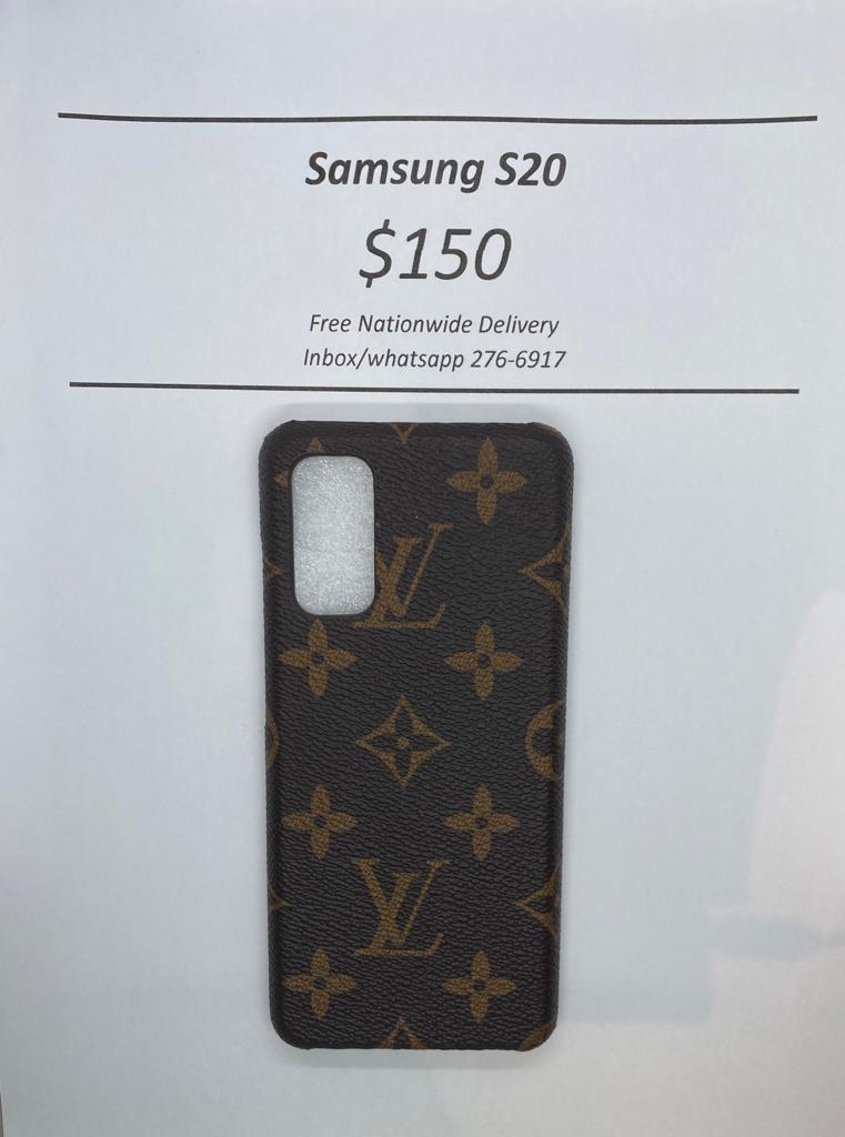 S20 Luxury Case