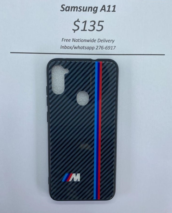 A11 M Sport Carbon Fiber