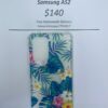 A52 Hawaiian Floral case