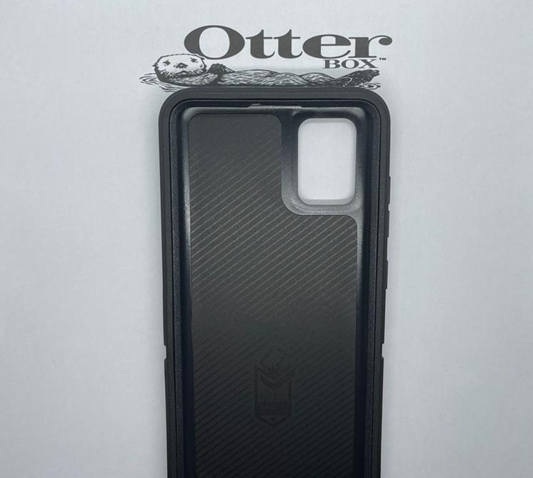 A52/A52s 5g Otterbox Defender Black