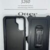 S22 Plus Otterbox-Defender Black