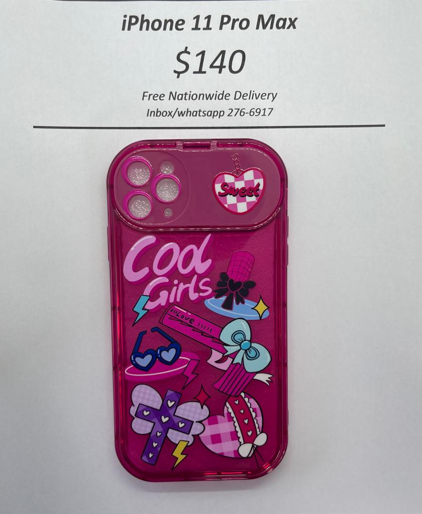 iPhone 11 Pro Max Cool Girls