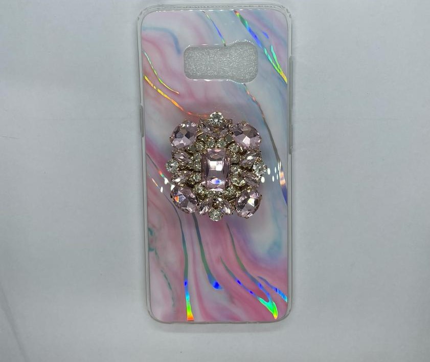 S8 White Marble Gem PS