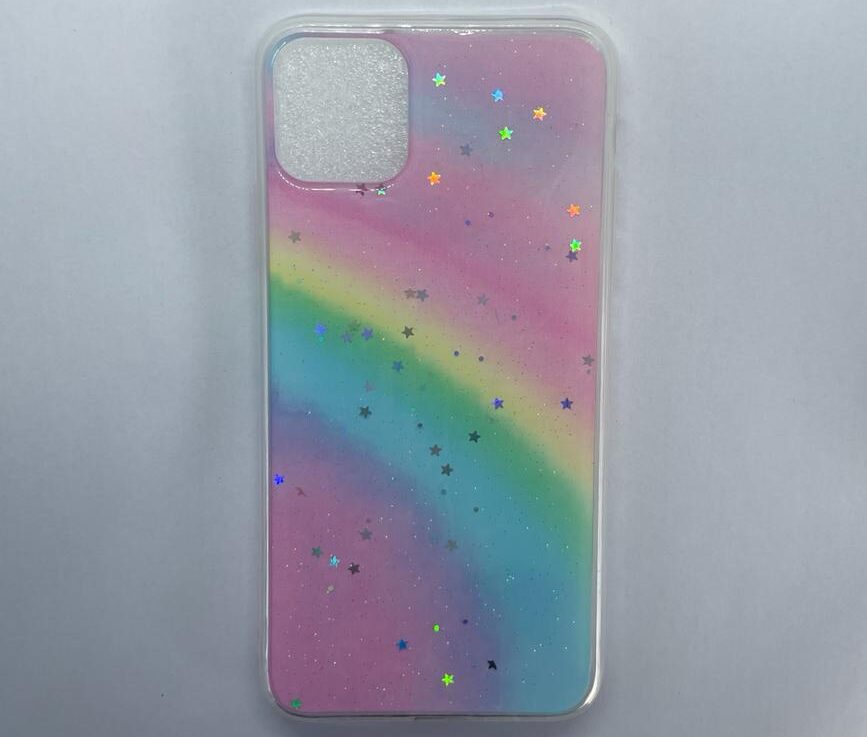 i13 Rainbow Glitter