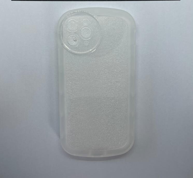 iPhone 12 Pro Clear Rim Case