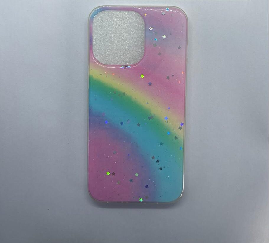 i13 Pro Rainbow Glitter