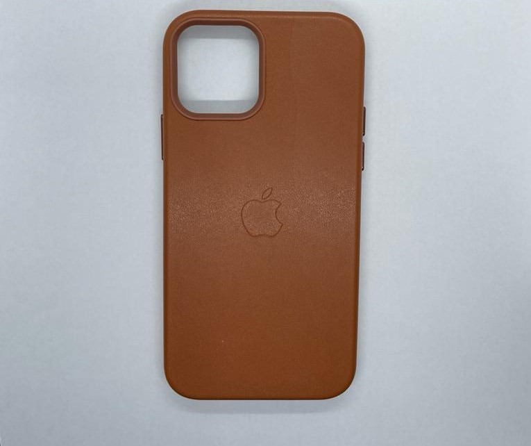 iPhone 12/12 Pro Brown Leather