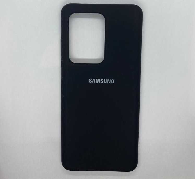 S20 Ultra Black Logo