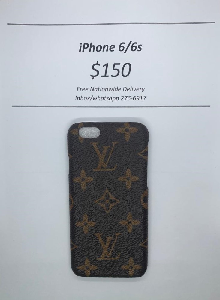 iPhone 6/s Luxury Case