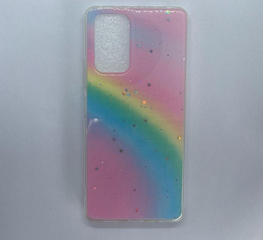 Redmi Note 10 Pro Rainbow Glitter