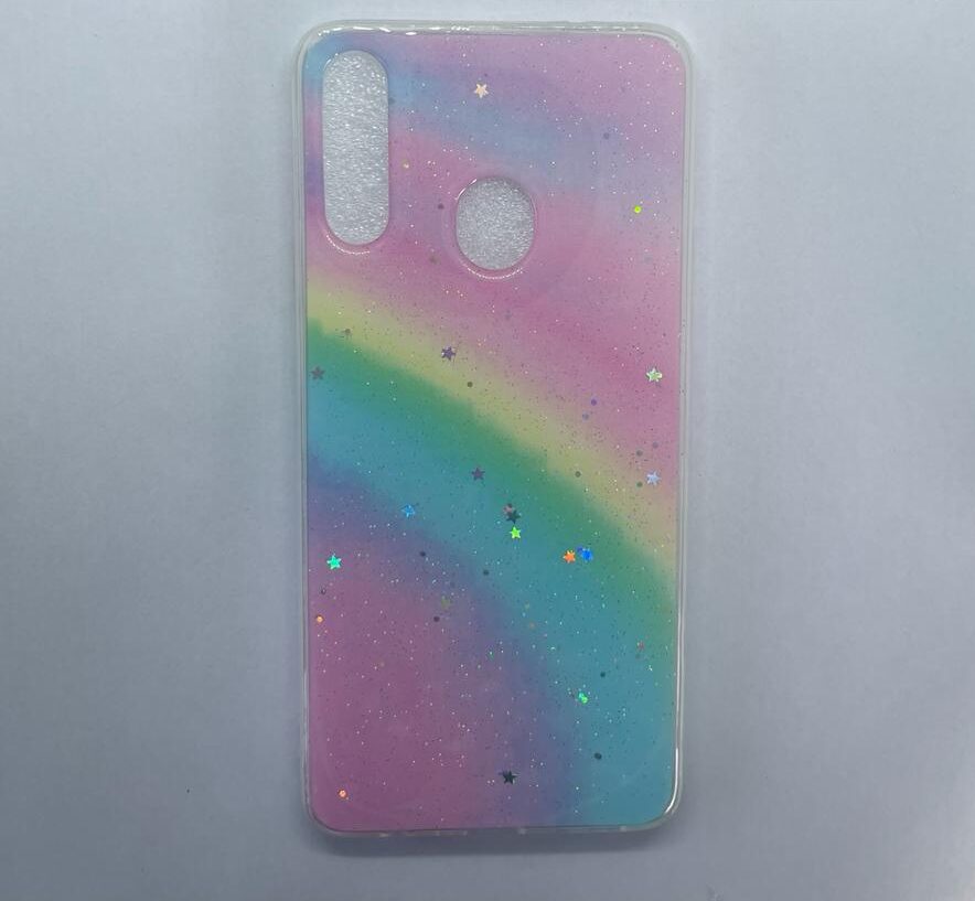 A20s Rainbow Glitter