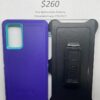 Note 20 Otterbox-Defender Purple