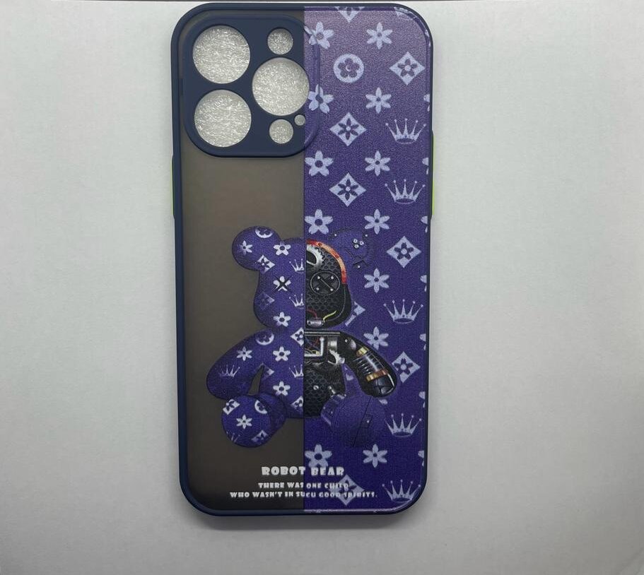 iPhone 14 Pro Max Robot Bear