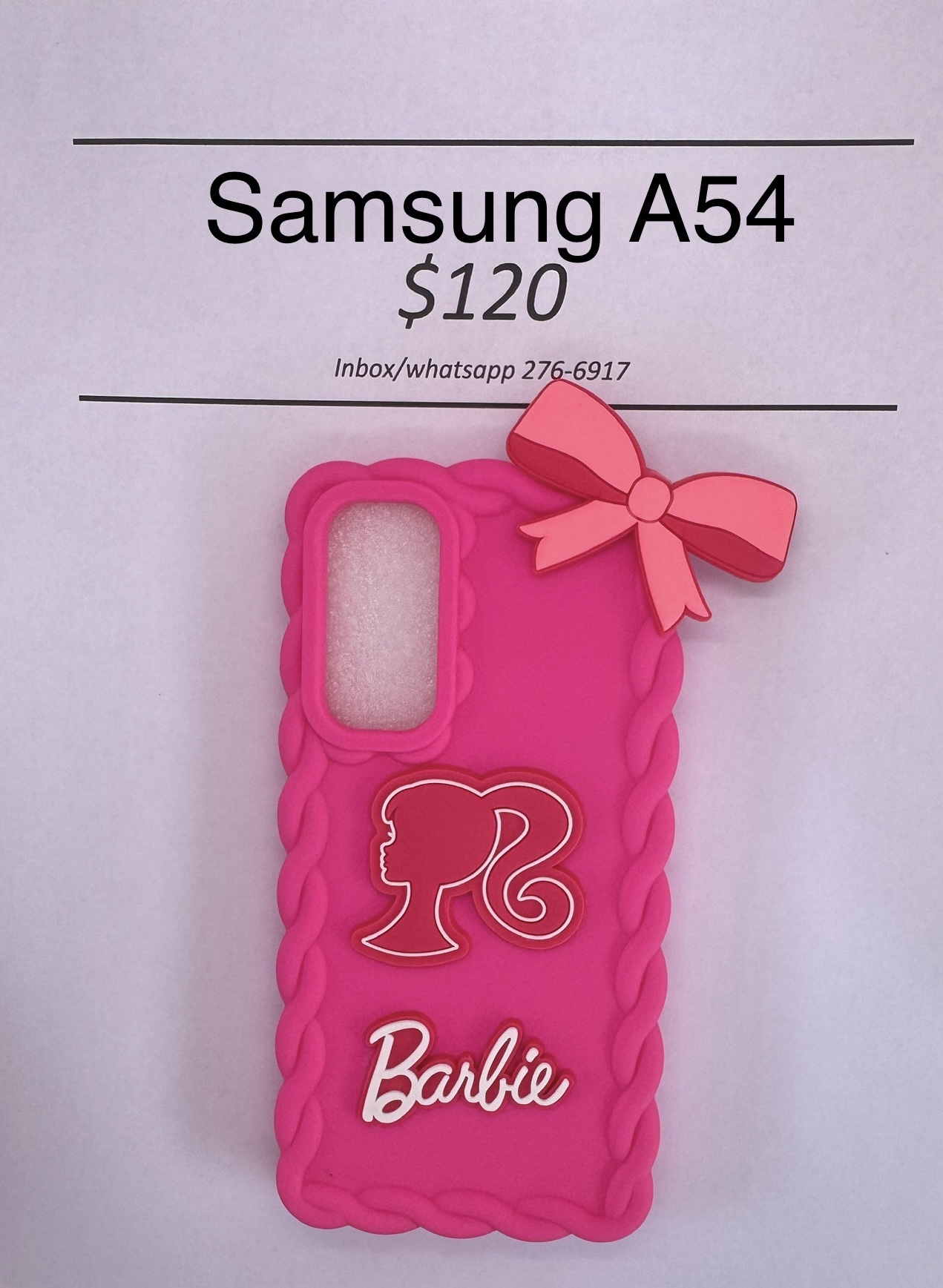 A54 Barbie