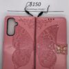 A17 Pink Butterfly Wallet