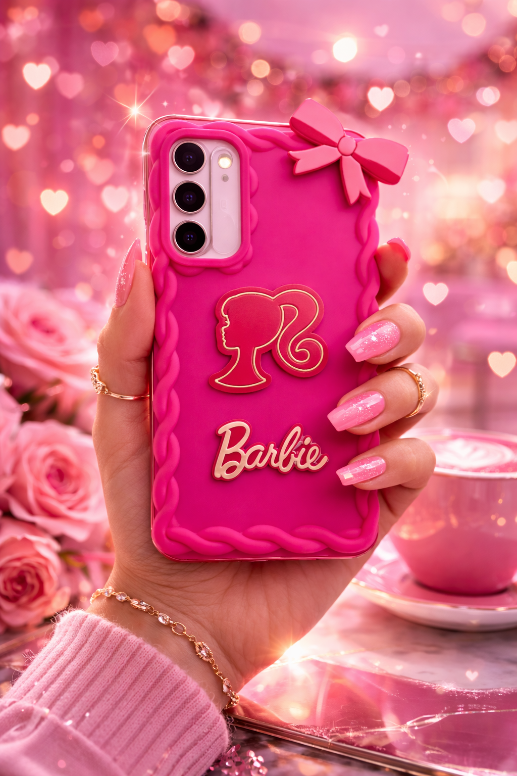 Barbie Cases