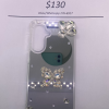 A17 Butterfly Mirror