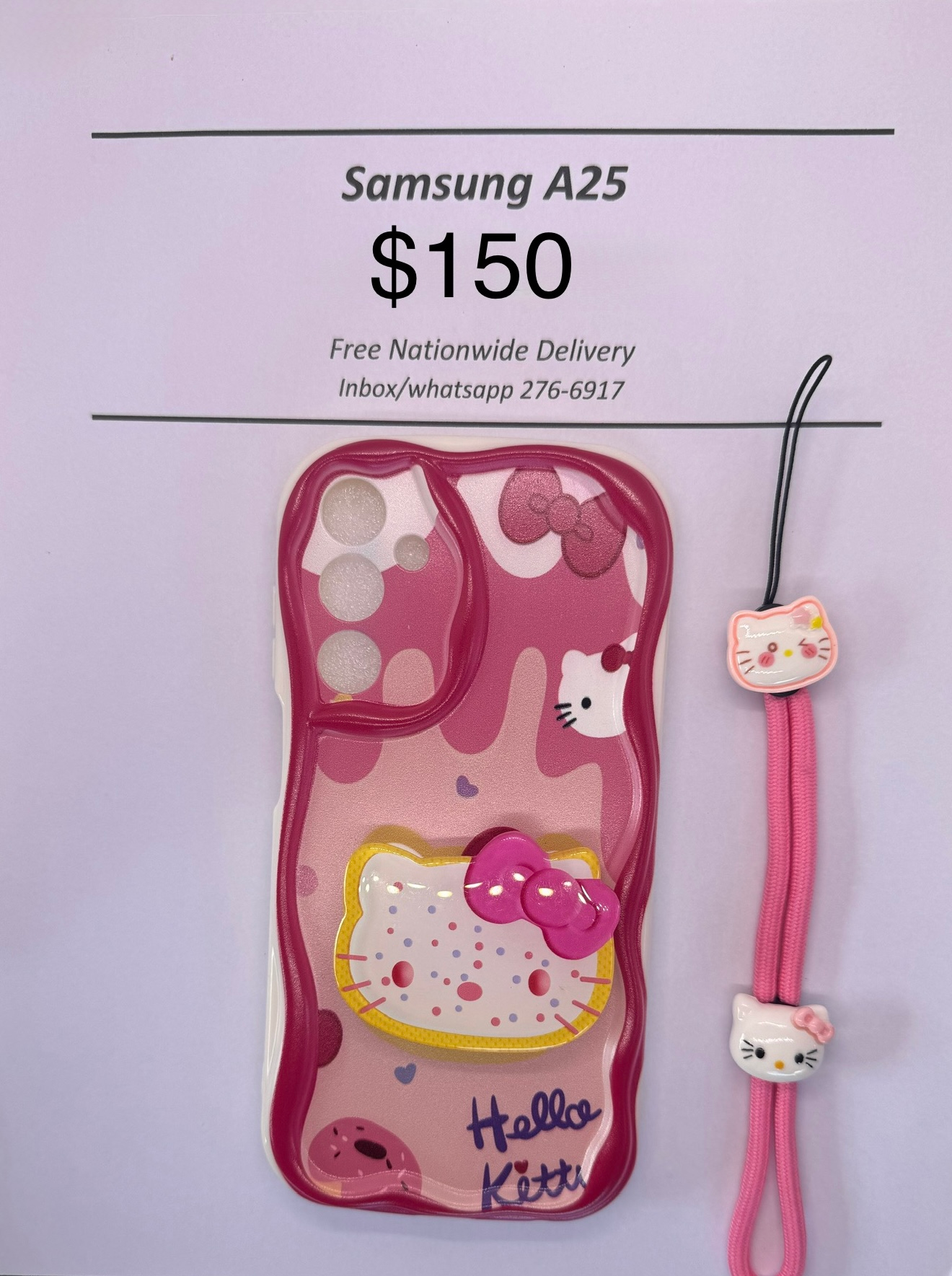 A25 Hello Kitty