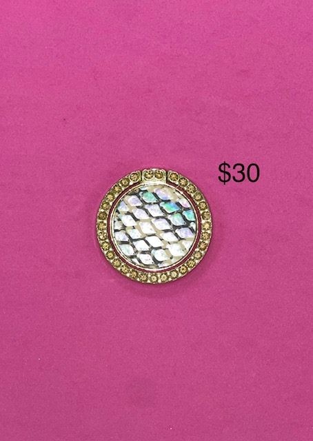 Pop Socket - Snake Skin