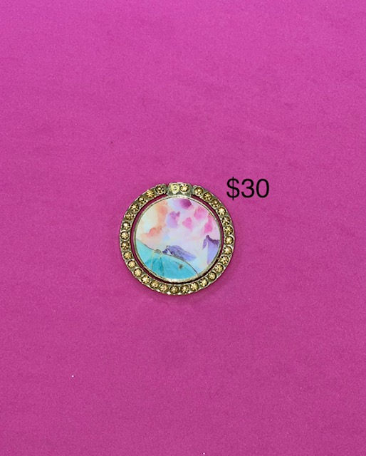 Pop Socket - Floral