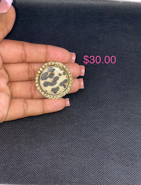 Pop Socket - Leopard