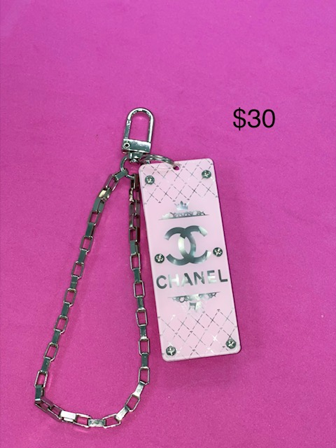 Pink Luxury Charm